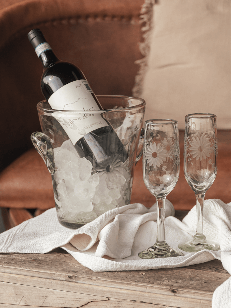 Condesa Collection Ice Bucket