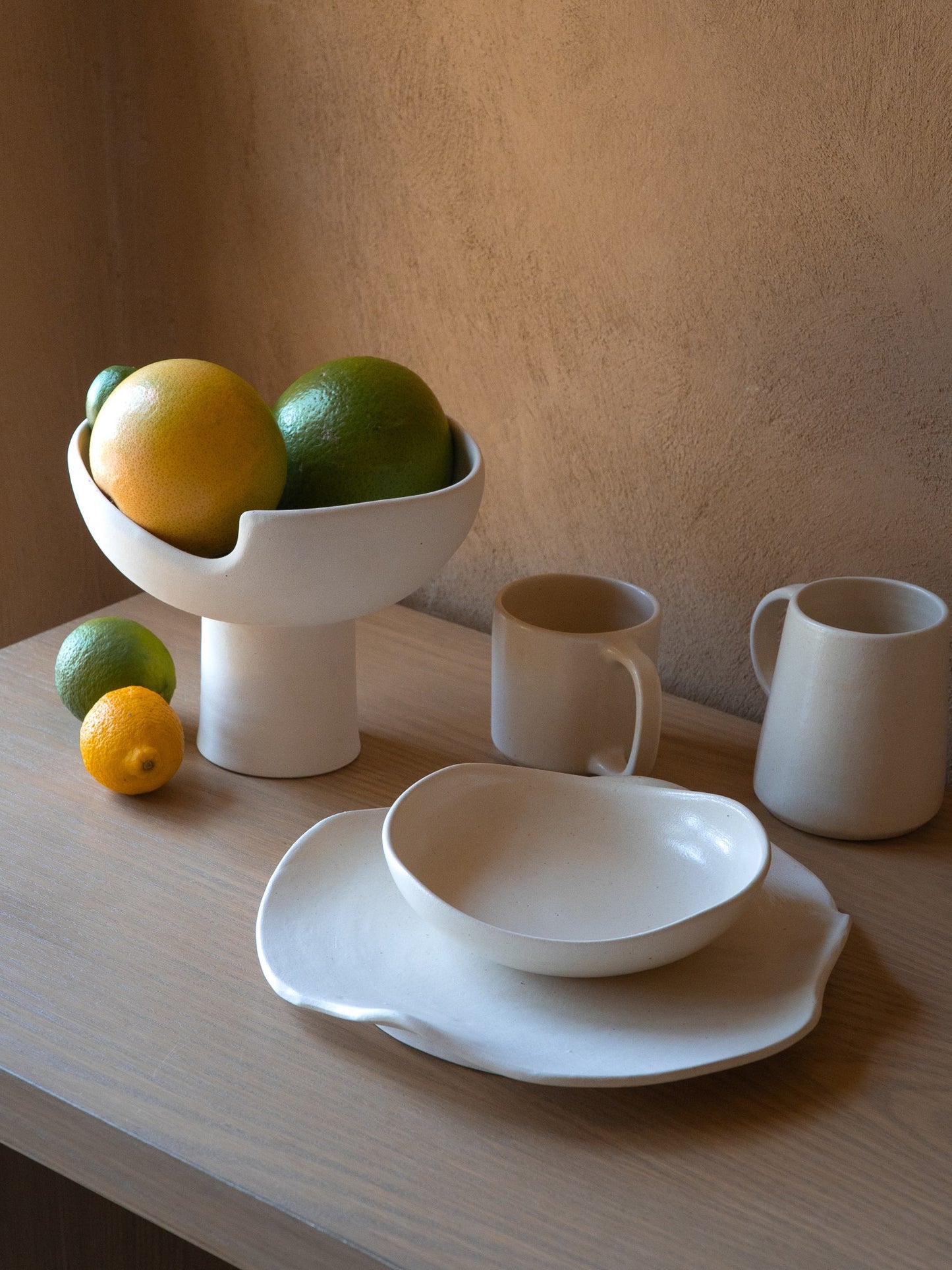 Crema Large Minimalist Mug