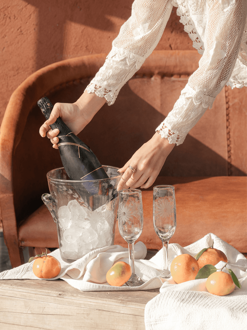 Condesa Collection Ice Bucket