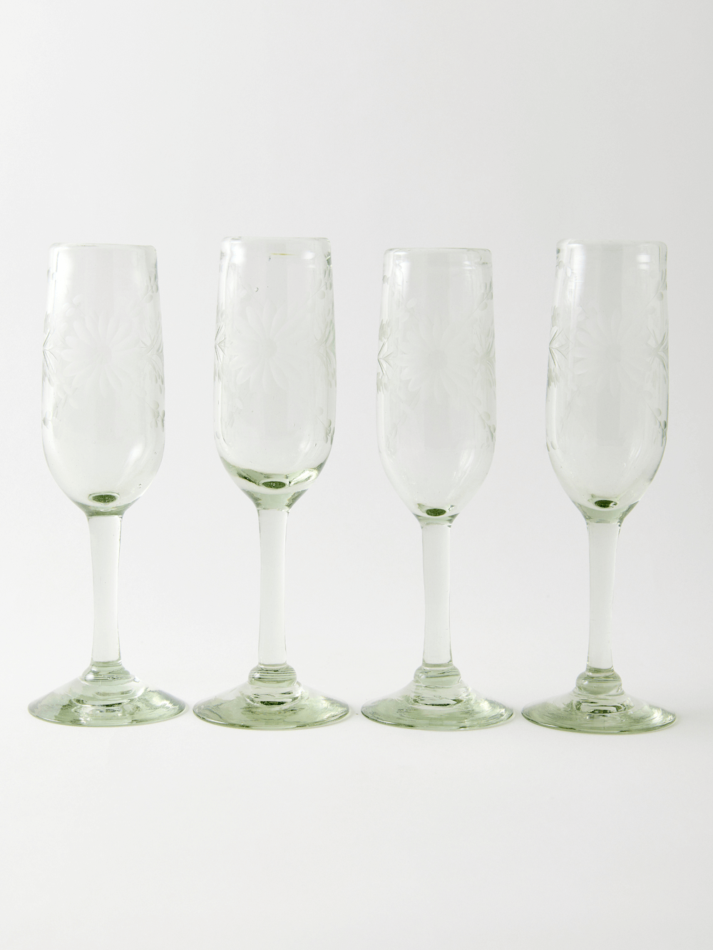 Champagne Glass - Stemmed