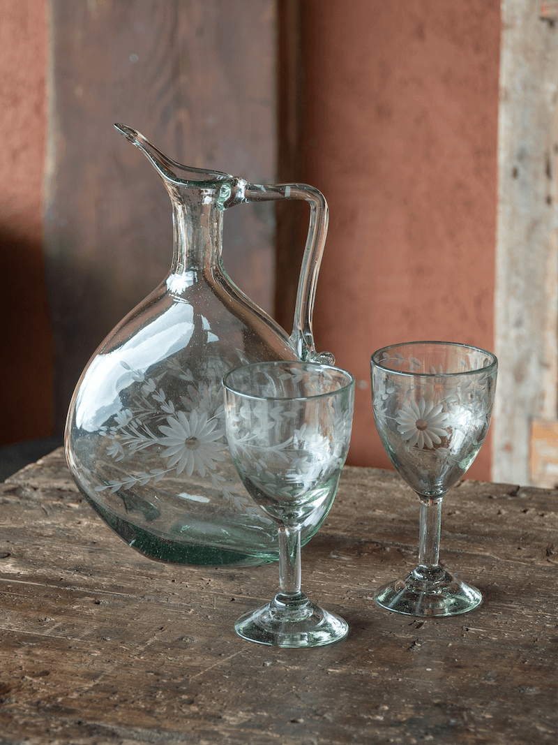Wine Glass - Condesa Collection Crystal