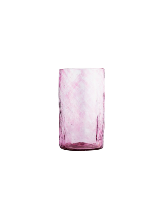 Large Spring Tumblers - Set of 6 (Fuchsia)