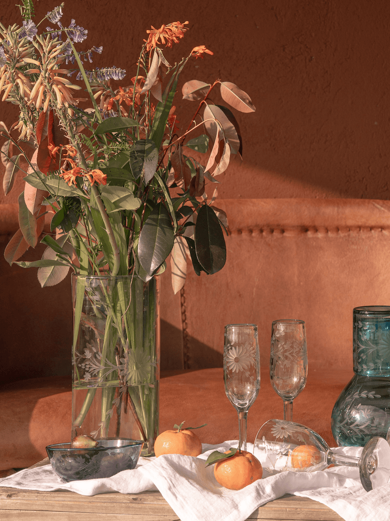 Tall Vase - Condesa Collection