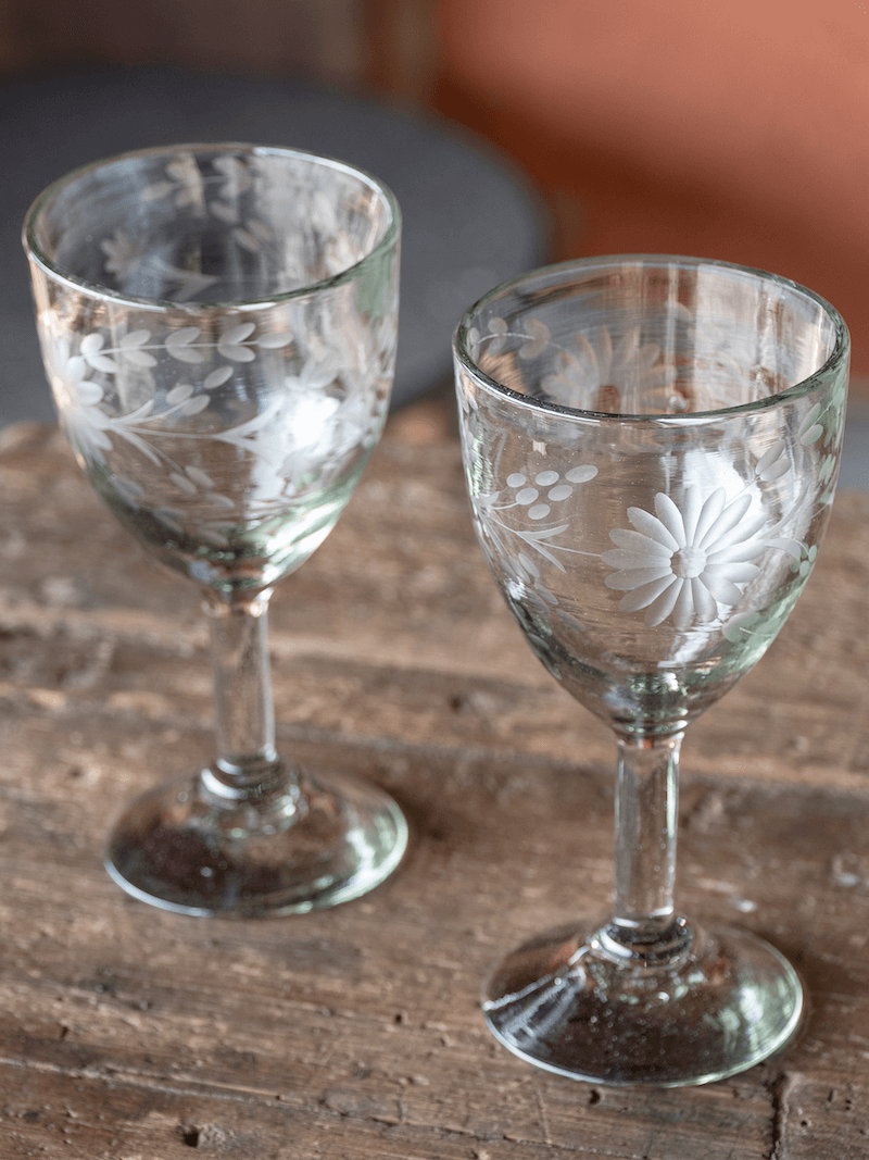 Wine Glass - Condesa Collection Crystal