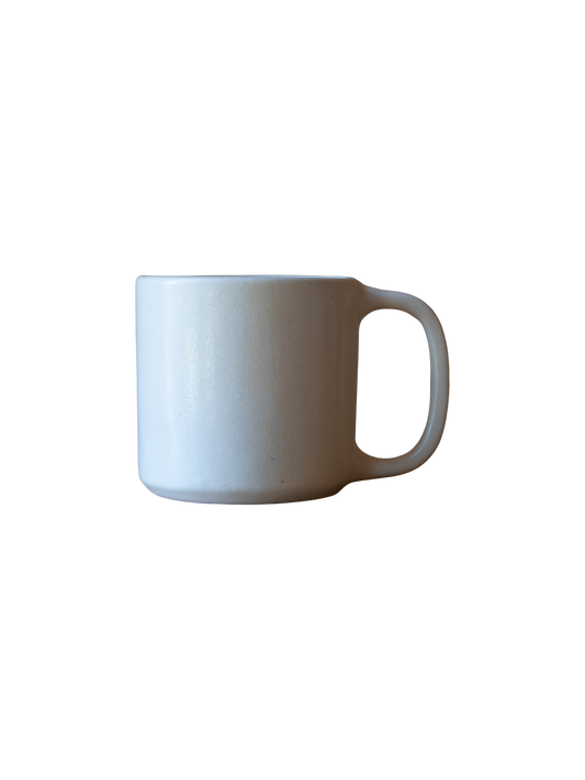Crema Large Minimalist Mug