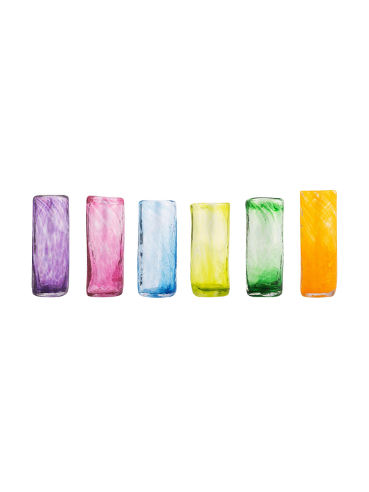 Mezcal Glass Slim - Set of 12