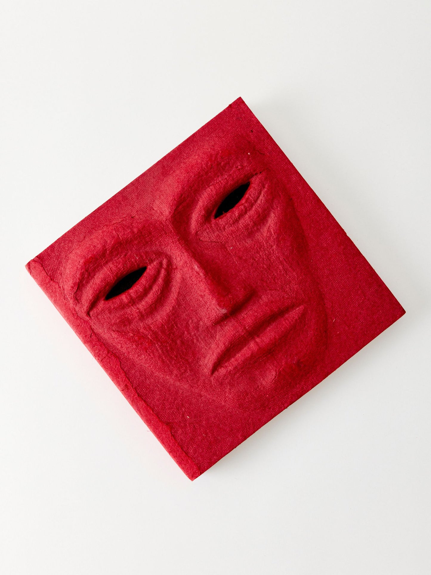 Guest Book – Red Earth Mask