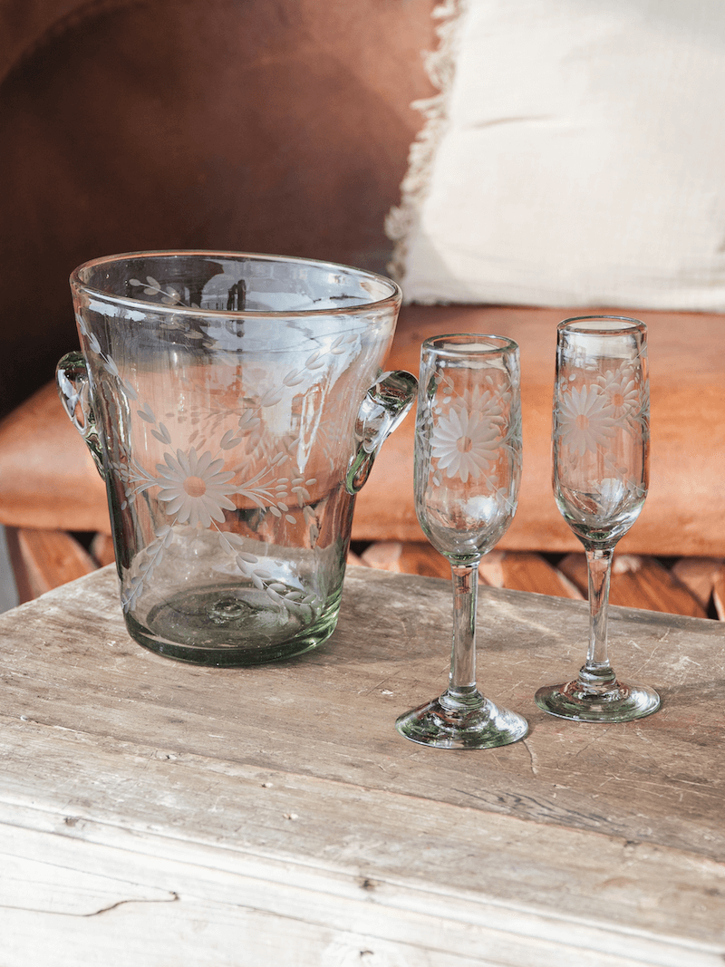 Champagne Glass - Stemmed