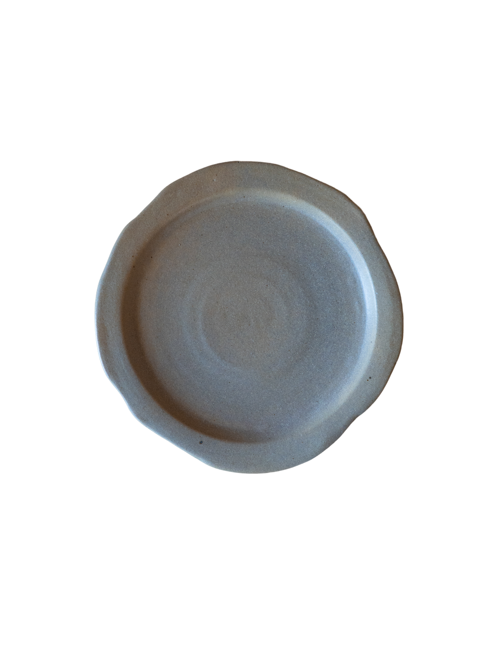Taupe Large Dinner Plate - Set of 4