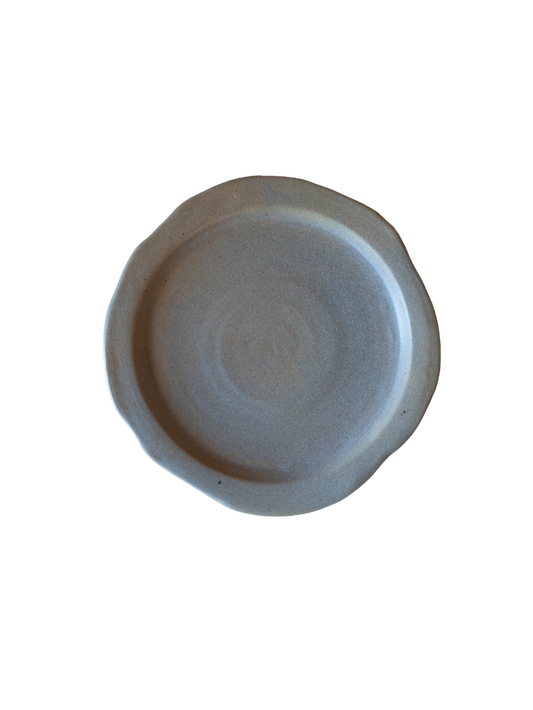 Taupe Large Dinner Plate - Set of 4