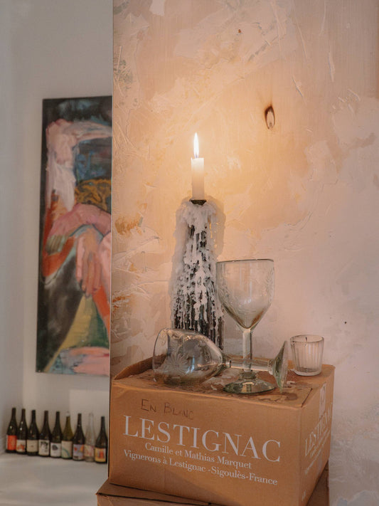 At the Table with Nogal Nogal: Supper Clubs and the Ritual of Gathering