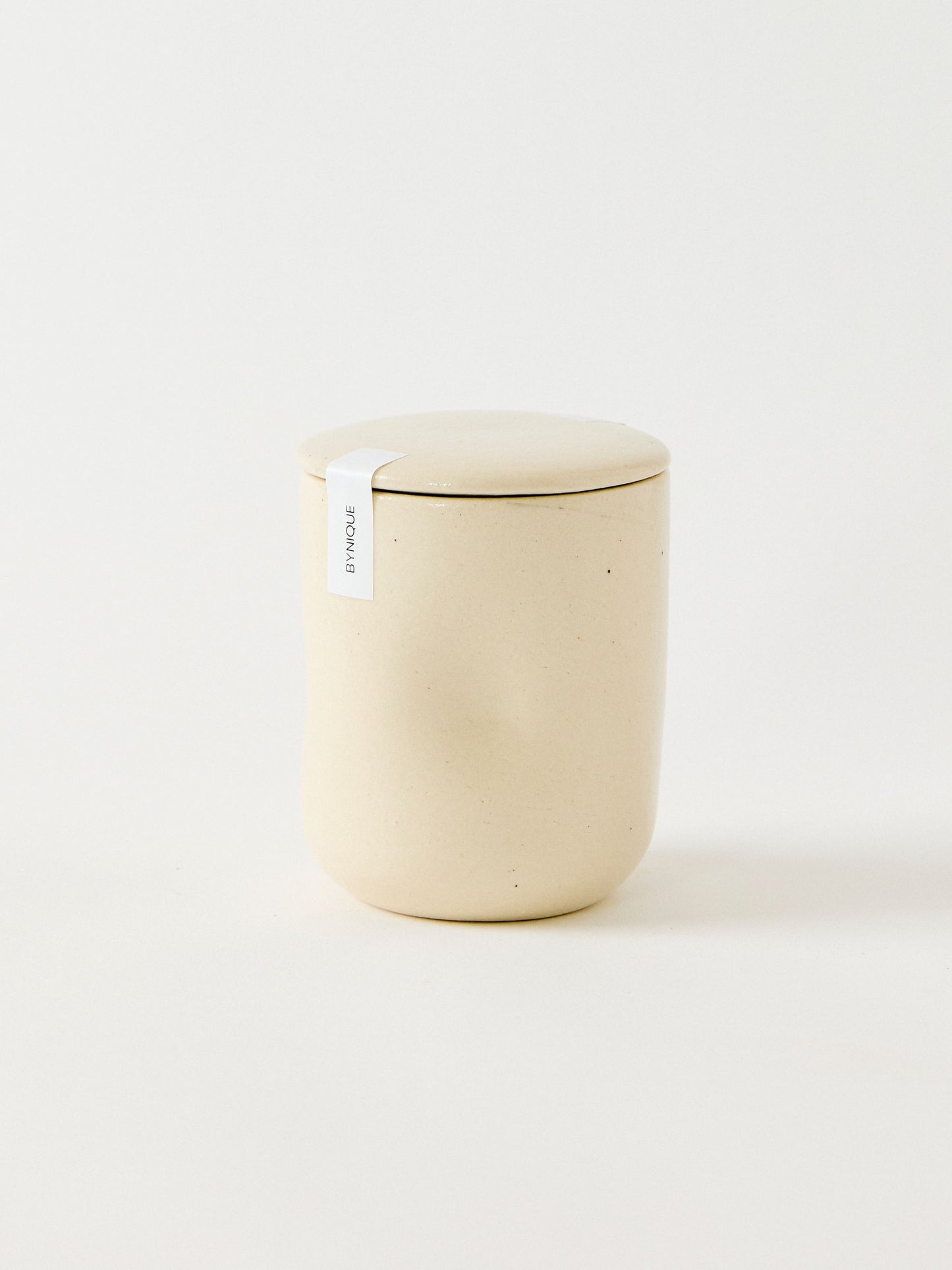 Bynique Ceramic Candle – Antique Cashmere (Holiday Collaboration)