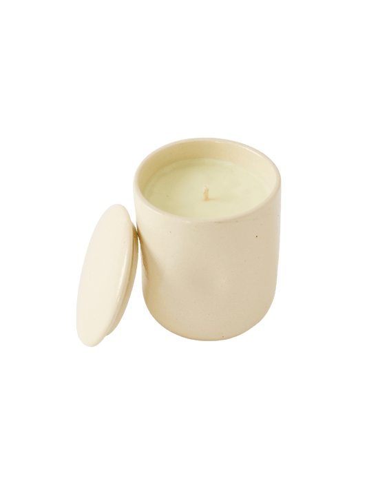 Bynique Ceramic Candle – Antique Cashmere (Holiday Collaboration)