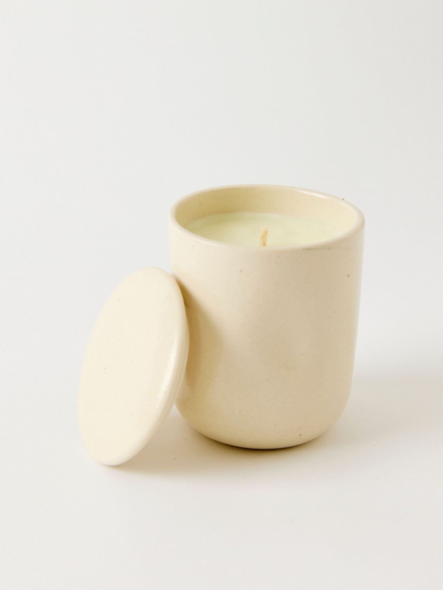 Bynique Ceramic Candle – Antique Cashmere (Holiday Collaboration)
