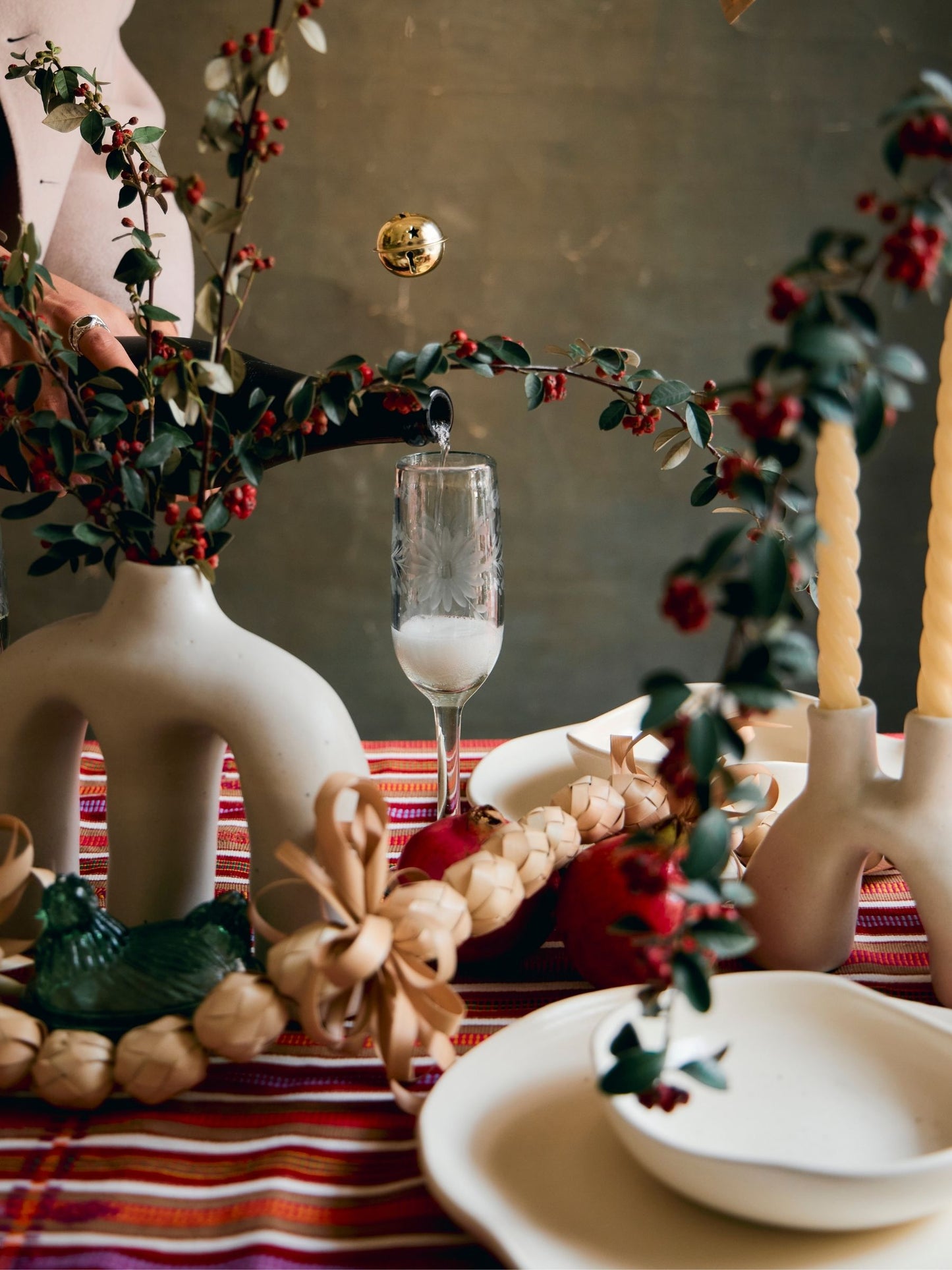 Champagne Glass - Stemmed