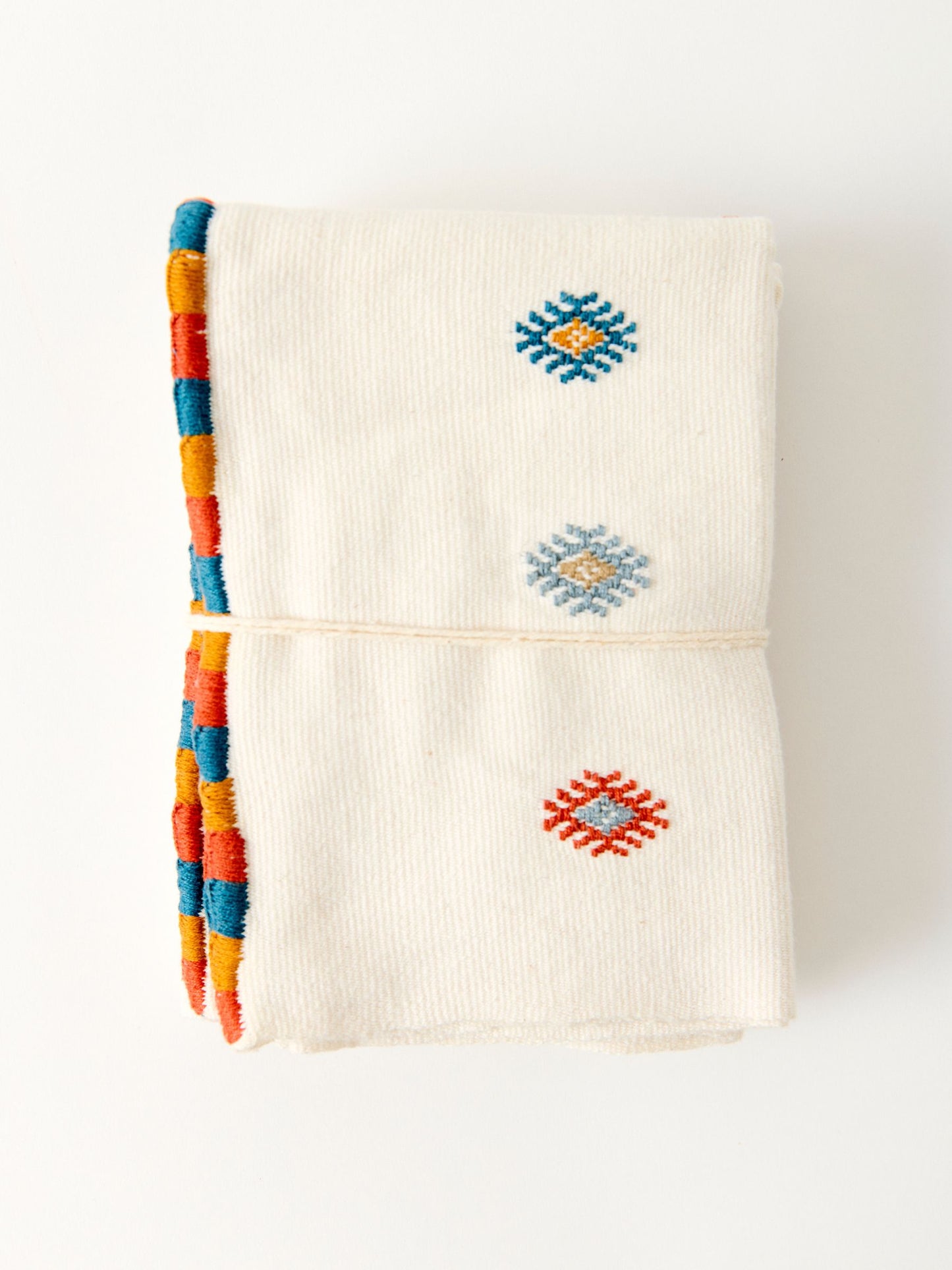 Lienzo Sapitos Primitivo – Handwoven Cotton Textile from Chiapas