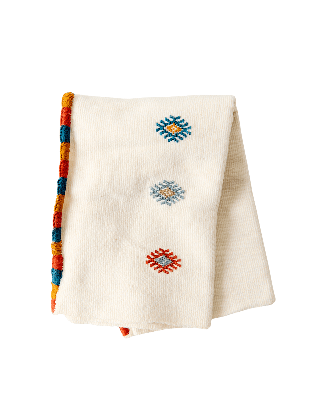 Lienzo Sapitos Primitivo – Handwoven Cotton Textile from Chiapas