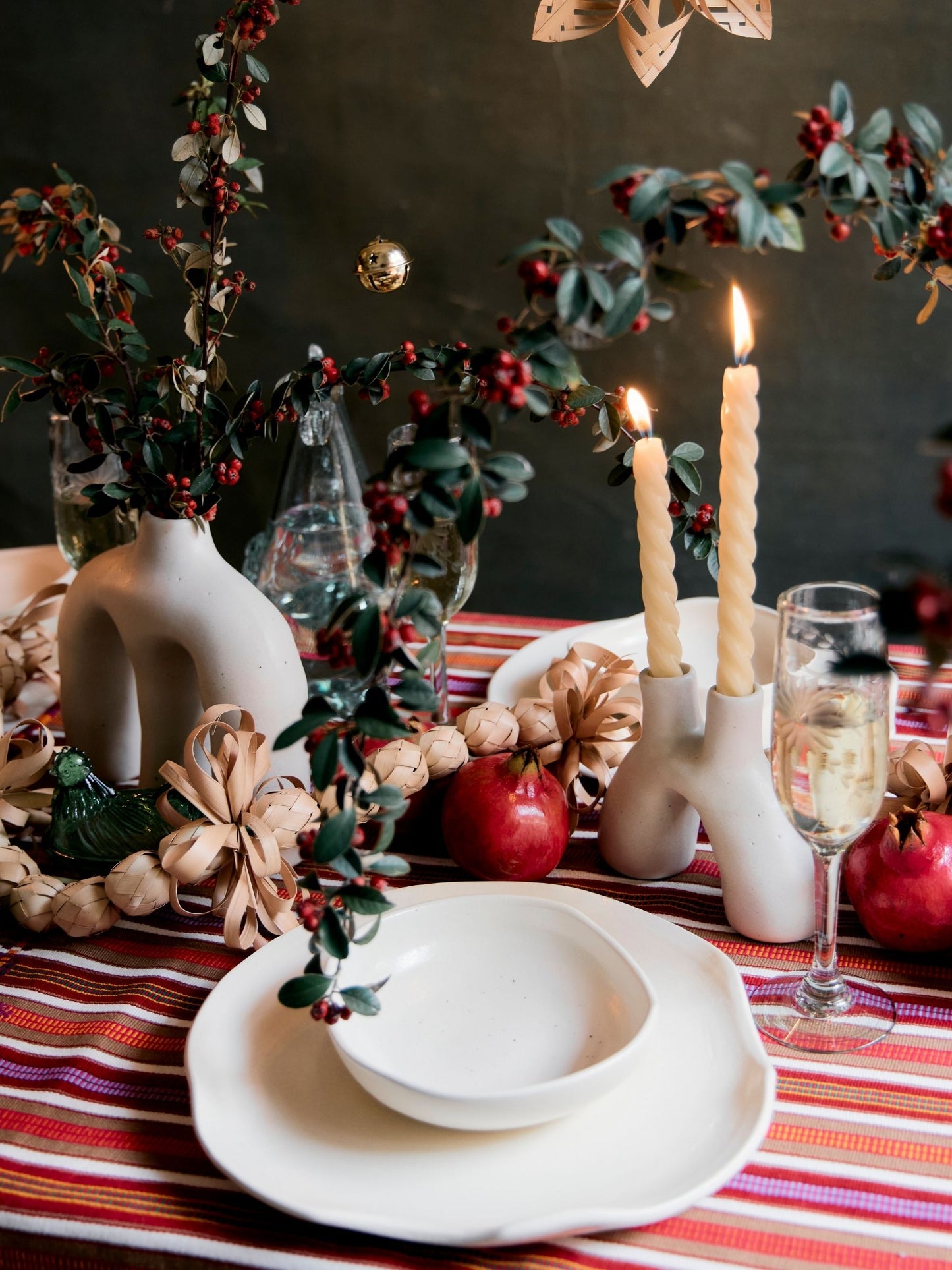 Crema Large Dinner Plate - Set of 4