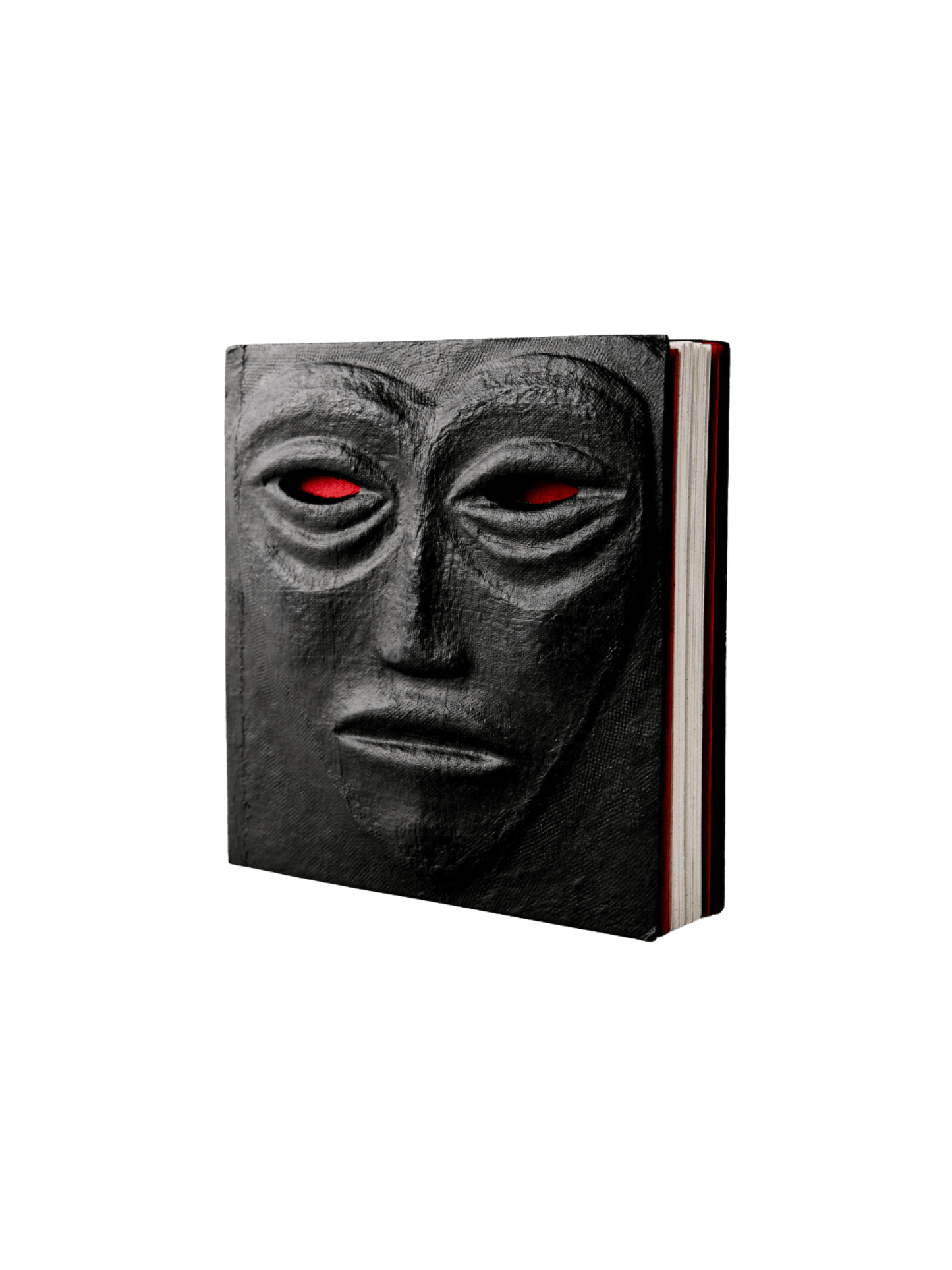 Guest Book – Black Earth Mask