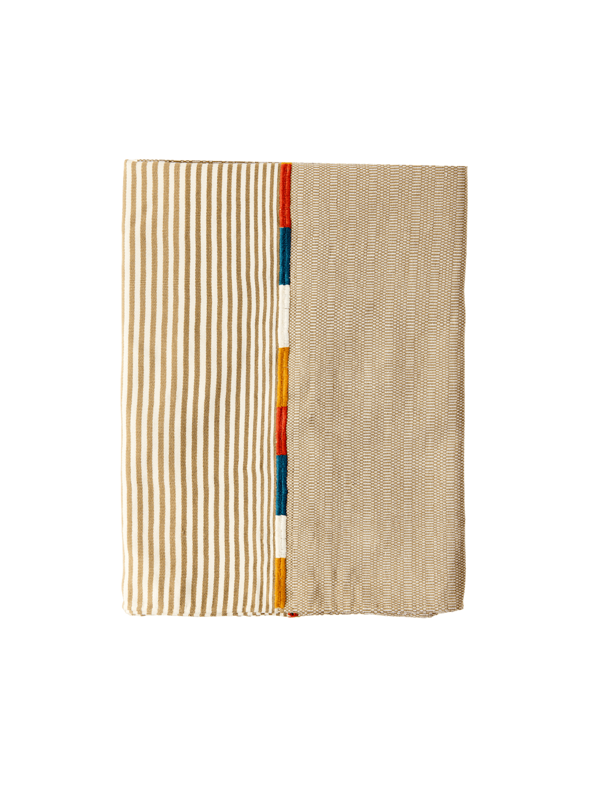 Lienzo Lut Alfar – Handwoven Cotton Textile from Chiapas