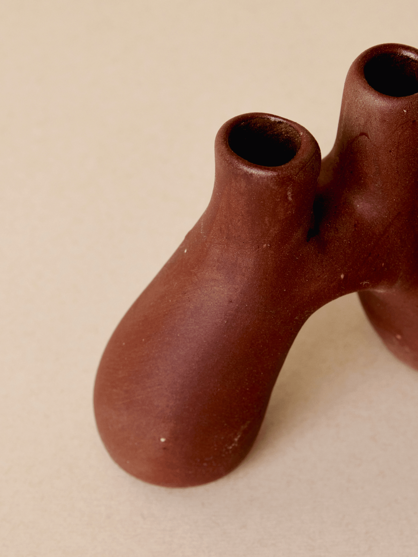 Portal Barro Tostado – Hand-Sculpted Ceramic Form