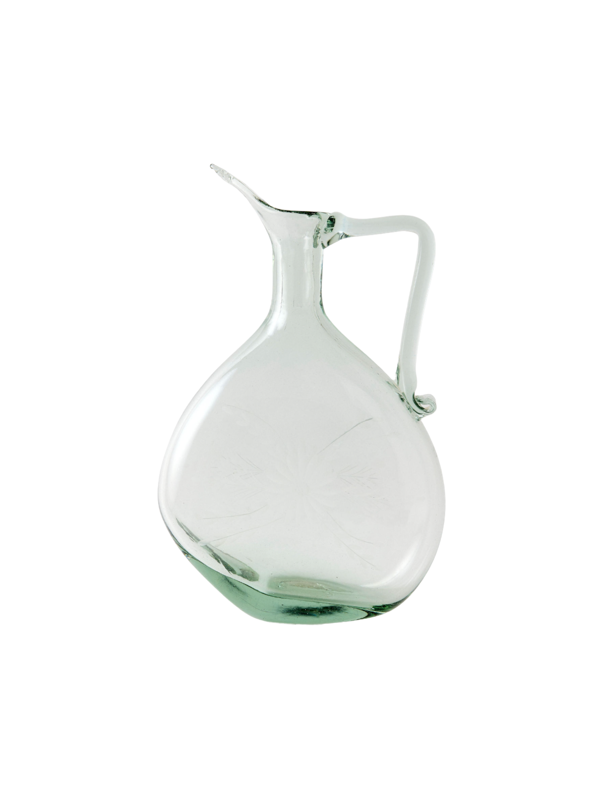 Wine Decanter - Handblown