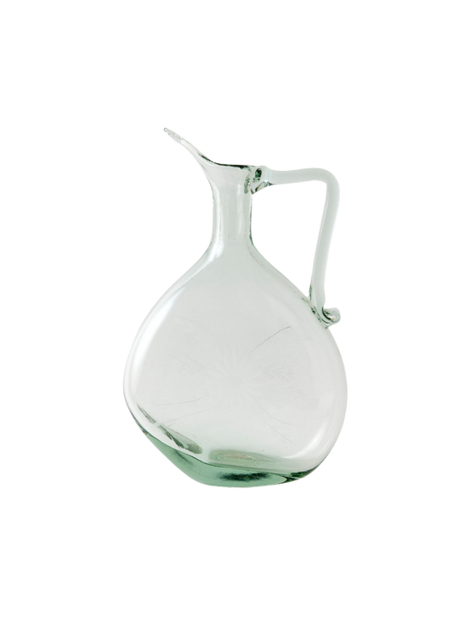 Wine Decanter - Handblown