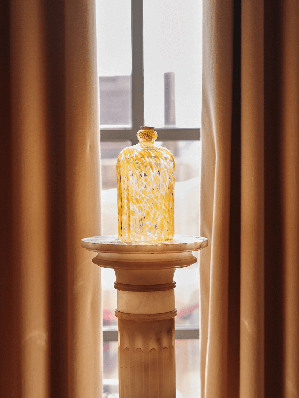 Corteza Primavera Bottle – 750ml (Mango)
