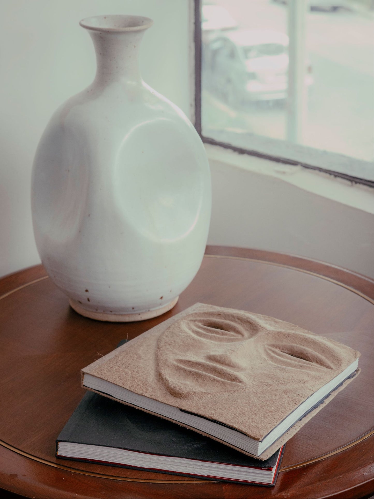 Guest Book – Black Earth Mask
