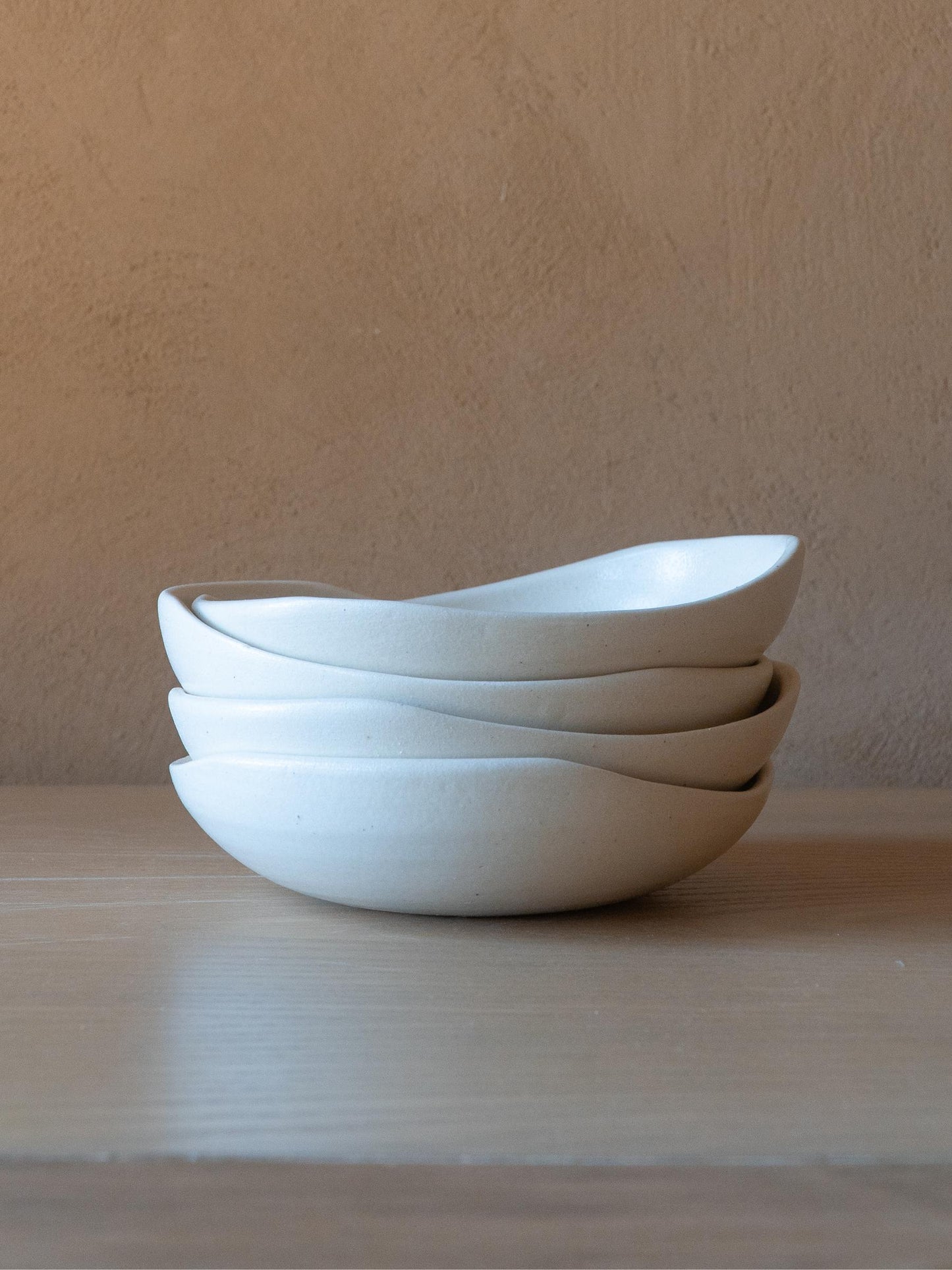 Crema Little Soup Bowl - Set of 4