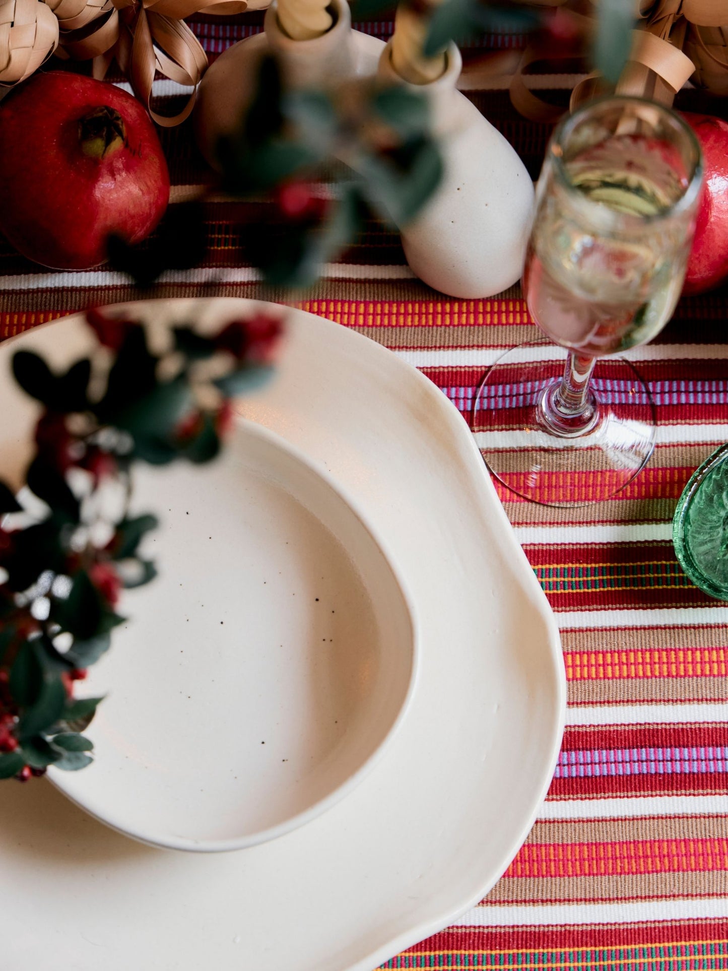 Crema Large Dinner Plate - Set of 4