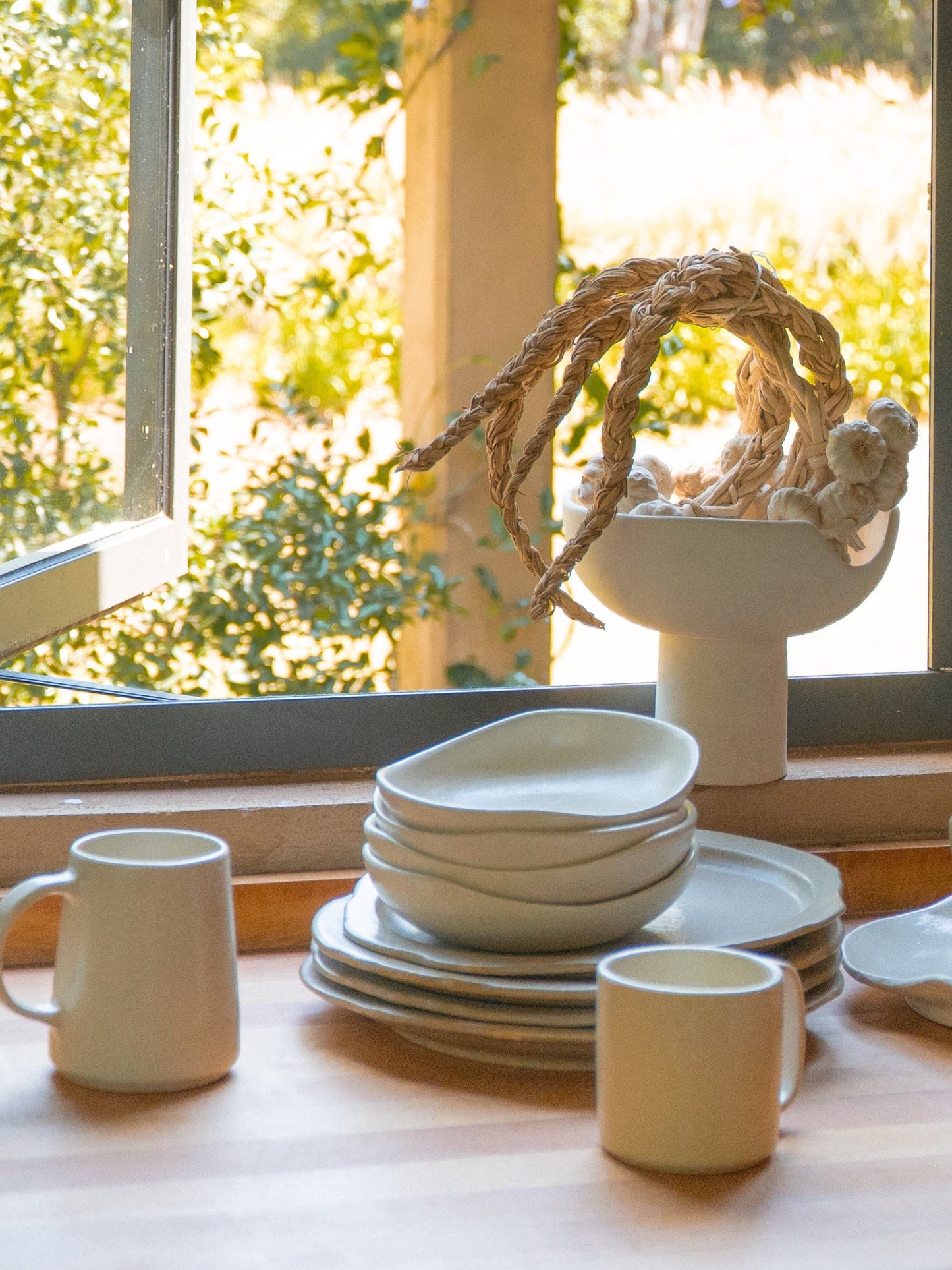 Crema Little Soup Bowl - Set of 4