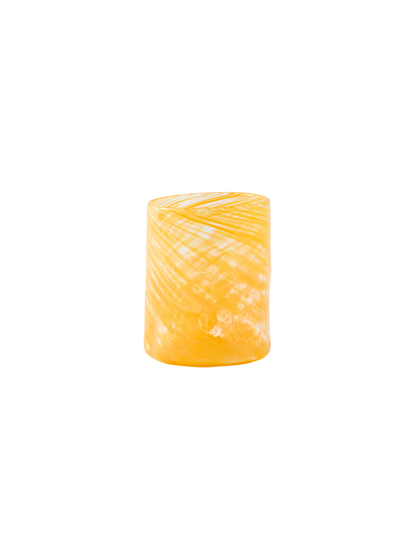 Medium Spring Tumblers - Set of 6 (Mango)
