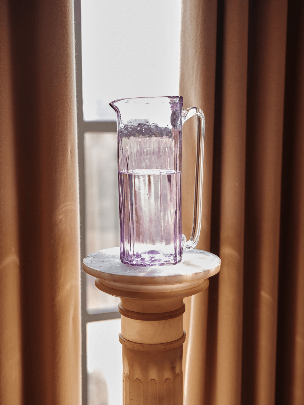 Spring Pitcher - Large (Violet)