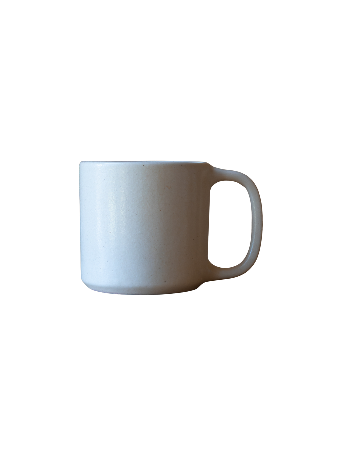 Crema Large Minimalist Mug