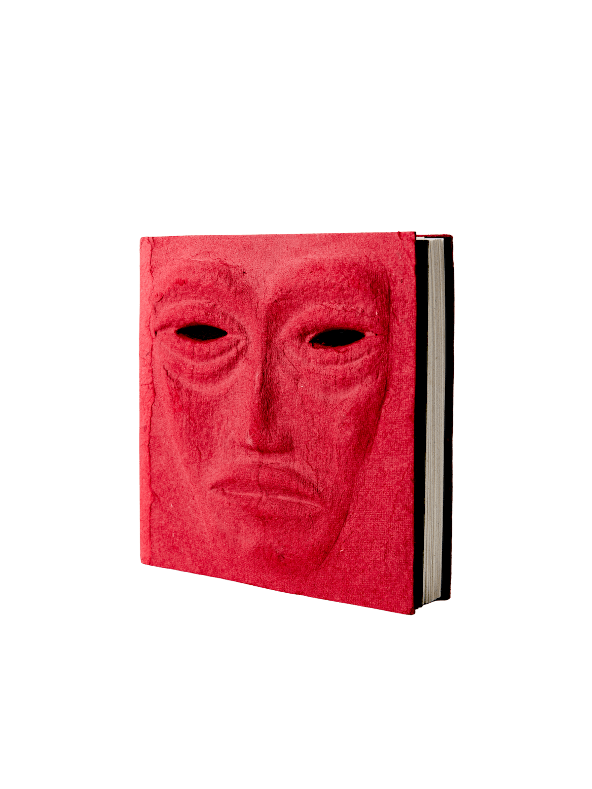 Guest Book – Red Earth Mask