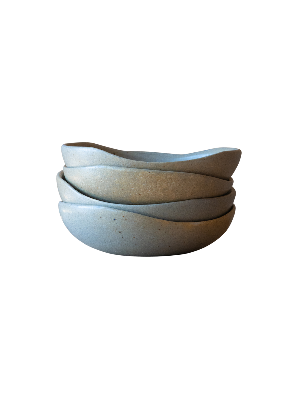 Taupe Little Soup Bowl - Set of 4